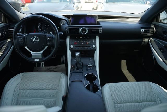Used 2022 Lexus RC 350 F Sport RWD image 17