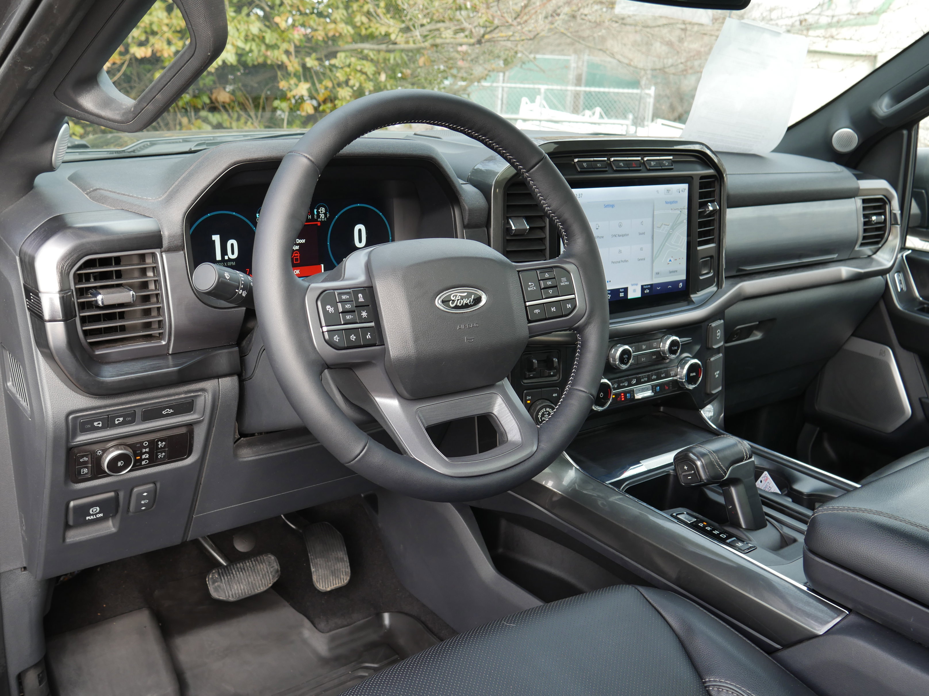 Certified 2023 Ford F150 Lariat w/ Equipment Group 502A High image 10