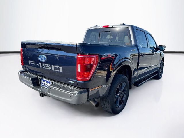 Certified 2023 Ford F150 XLT w/ Equipment Group 302A High AWD/4WD image 10