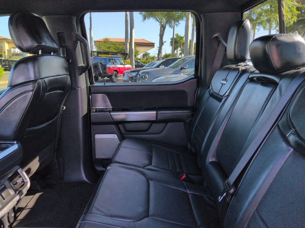 Certified 2024 Ford F150 Platinum image 14