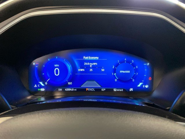 Certified 2021 Ford Escape Titanium w/ Titanium Elite Package AWD/4WD image 22
