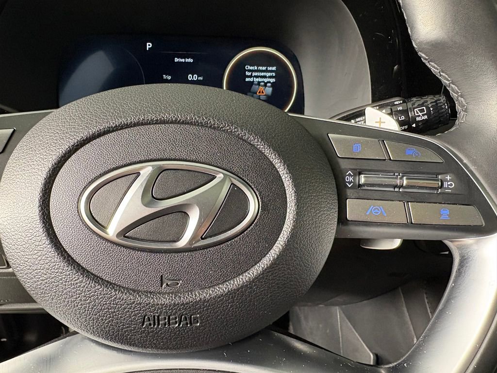 Used 2024 Hyundai Palisade Calligraphy AWD/4WD image 23