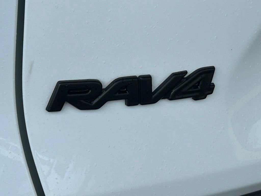 Used 2025 Toyota RAV4 LE w/ Blackout Package (GST) FWD image 22