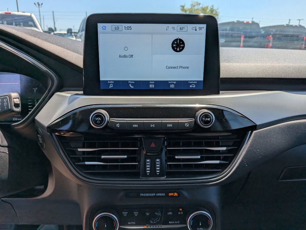 Certified 2024 Ford Escape Active FWD image 21