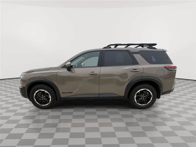Used 2023 Nissan Pathfinder Rock Creek AWD/4WD image 4