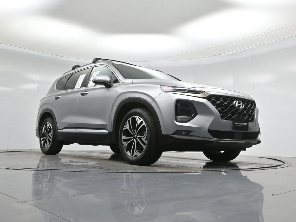 Used 2020 Hyundai Santa Fe Limited image 5