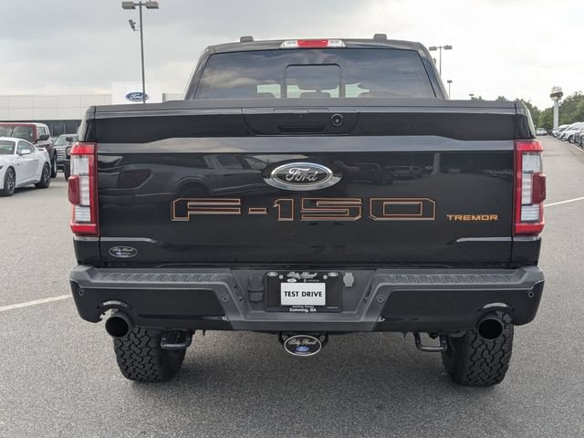 Certified 2023 Ford F150 Tremor w/ Equipment Group 402A High AWD/4WD image 4