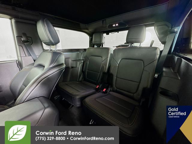 Certified 2023 Ford Bronco Badlands image 28