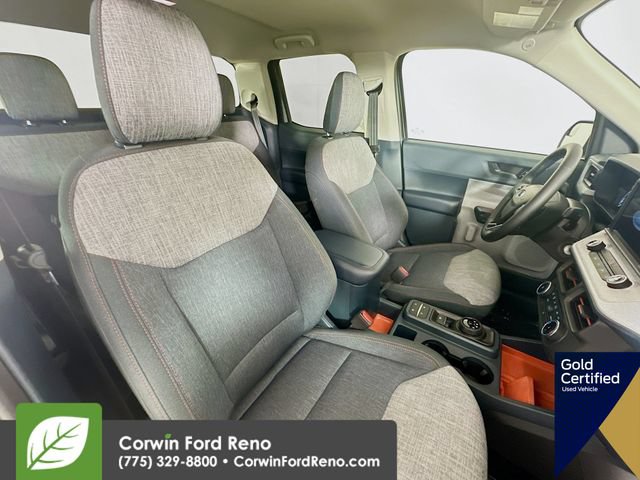 Certified 2024 Ford Maverick XLT w/ XLT Luxury Package FWD image 29