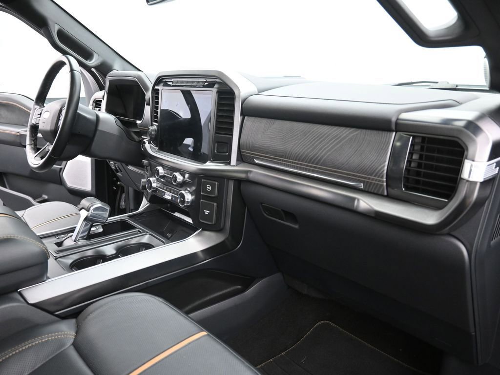 Certified 2022 Ford F150 Platinum w/ Equipment Group 701A High image 27