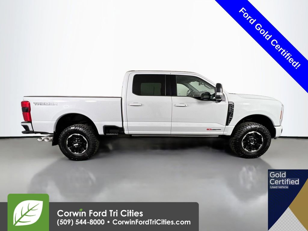 Certified 2025 Ford F250 Lariat w/ Lariat Ultimate Package image 18