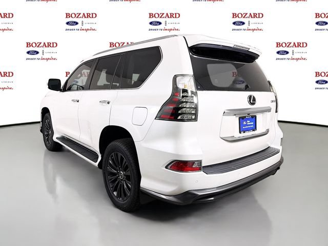 Used 2023 Lexus GX 460 Luxury w/ Sport Design Package AWD/4WD image 6