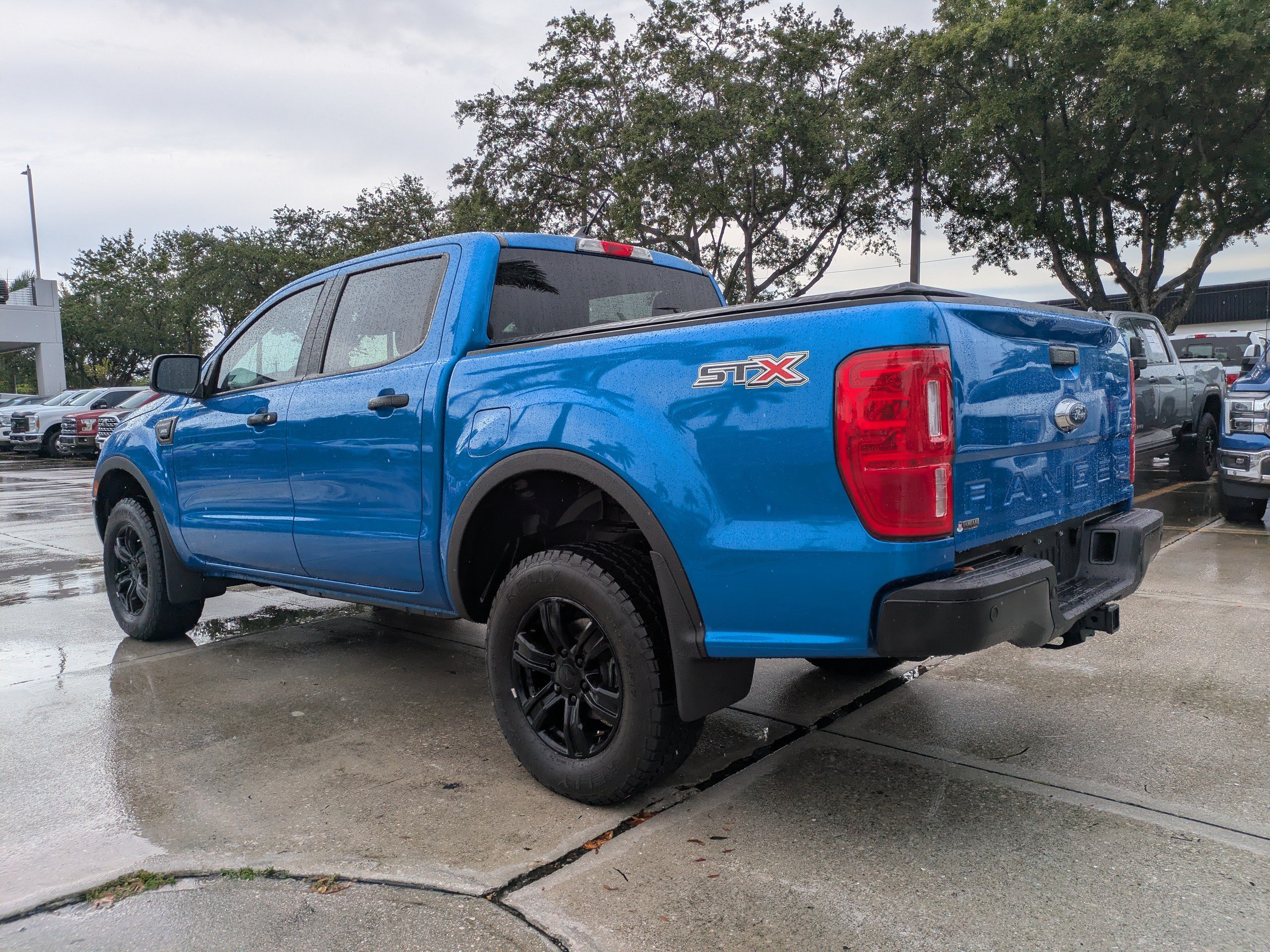 Certified 2022 Ford Ranger XL w/ Equipment Group 101A High RWD image 6