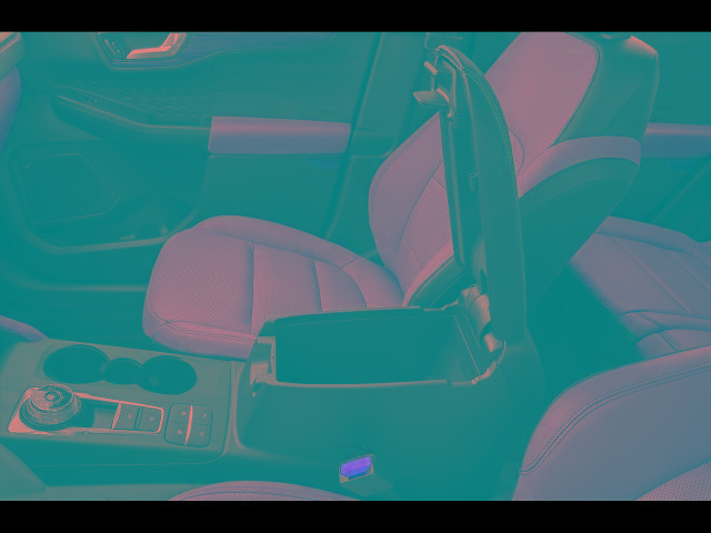 Certified 2021 Ford Escape Titanium w/ Titanium Elite Package image 16