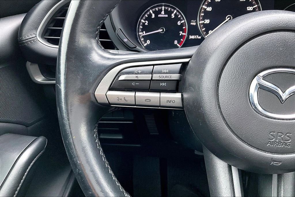 Used 2023 MAZDA MAZDA3 s image 17