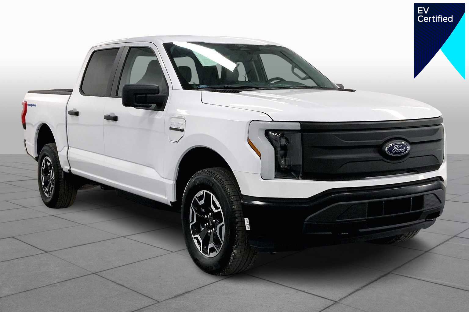 Certified 2022 Ford F150 Lightning Pro