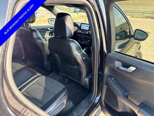 Certified 2023 Ford Escape ST-Line AWD/4WD image 14