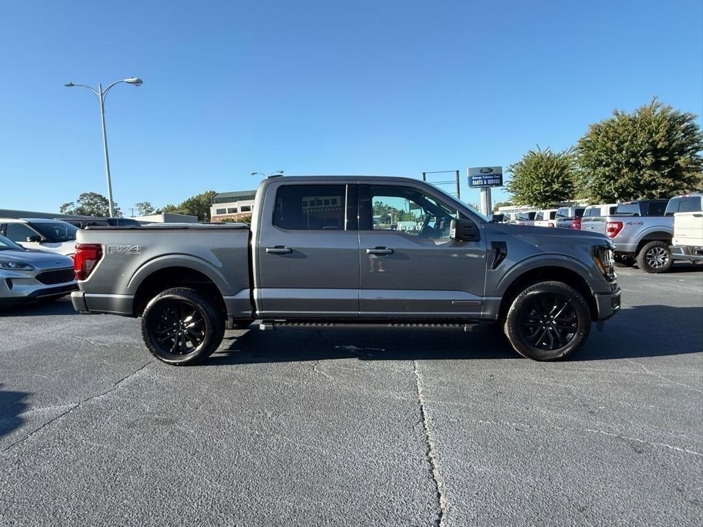 Certified 2024 Ford F150 XLT w/ Equipment Group 303A High AWD/4WD image 3