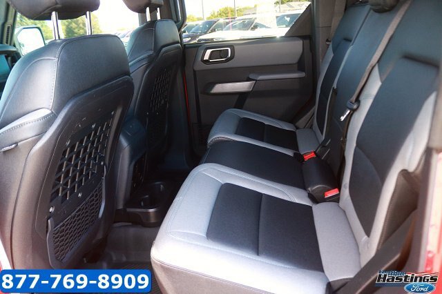 Certified 2022 Ford Bronco Black Diamond AWD/4WD image 16