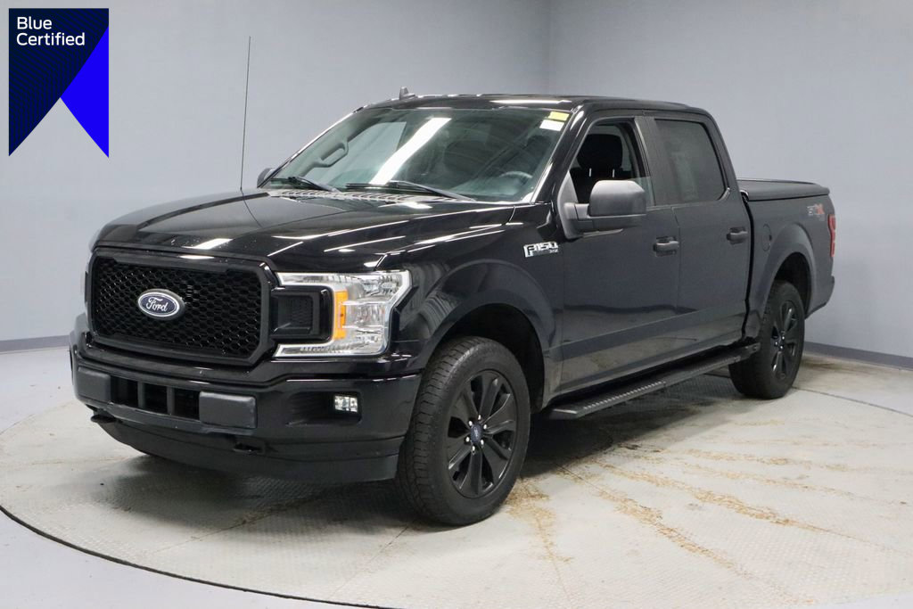 Certified 2020 Ford F150 XL w/ Equipment Group 101A Mid image 1