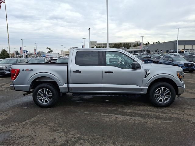 Certified 2023 Ford F150 XLT w/ Equipment Group 301A Mid AWD/4WD image 5