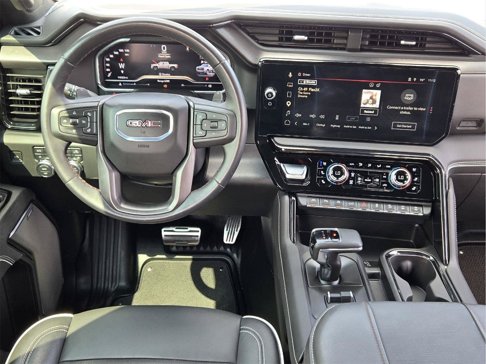 Used 2024 GMC Sierra 1500 AT4X AWD/4WD image 26