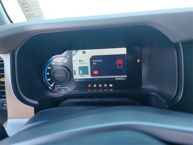 Certified 2021 Ford Bronco Badlands image 18