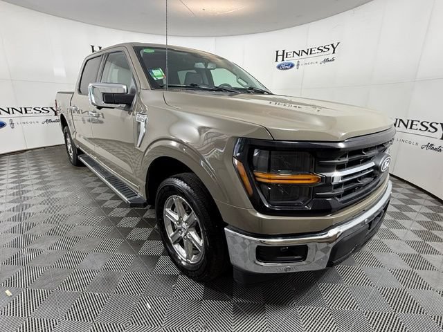 Certified 2025 Ford F150 XLT w/ Equipment Group 302A MID RWD image 9