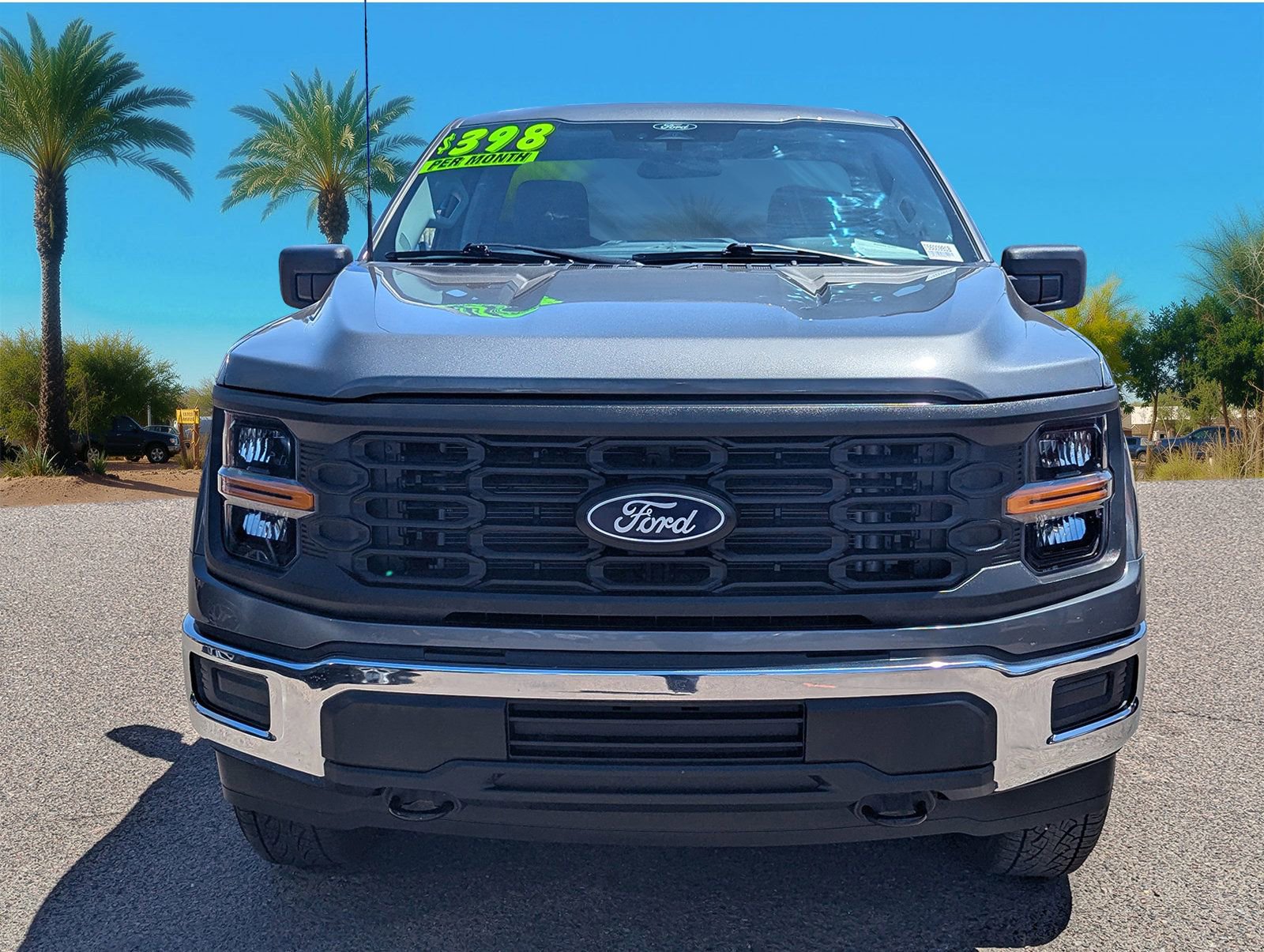 Certified 2025 Ford F150 XL AWD/4WD image 8