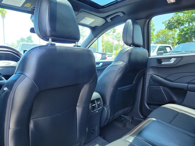 Certified 2024 Ford Escape ST-Line w/ Tech Pack #1 FWD image 12