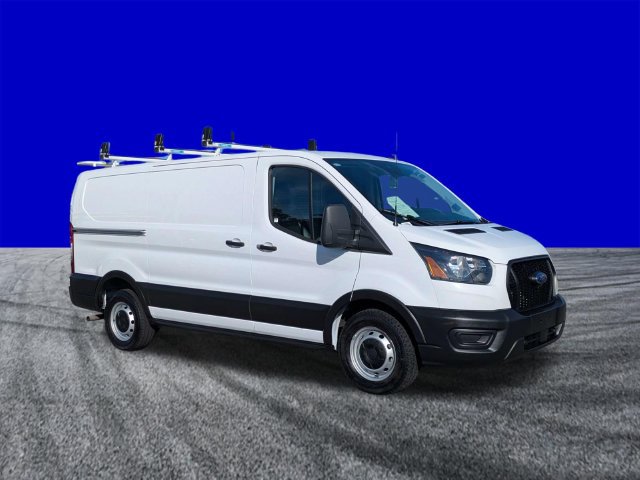 Certified 2024 Ford Transit 150 Low Roof RWD image 2