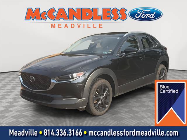 Used 2024 MAZDA CX-30 AWD 2.5 S w/ Select Sport Pkg image 1