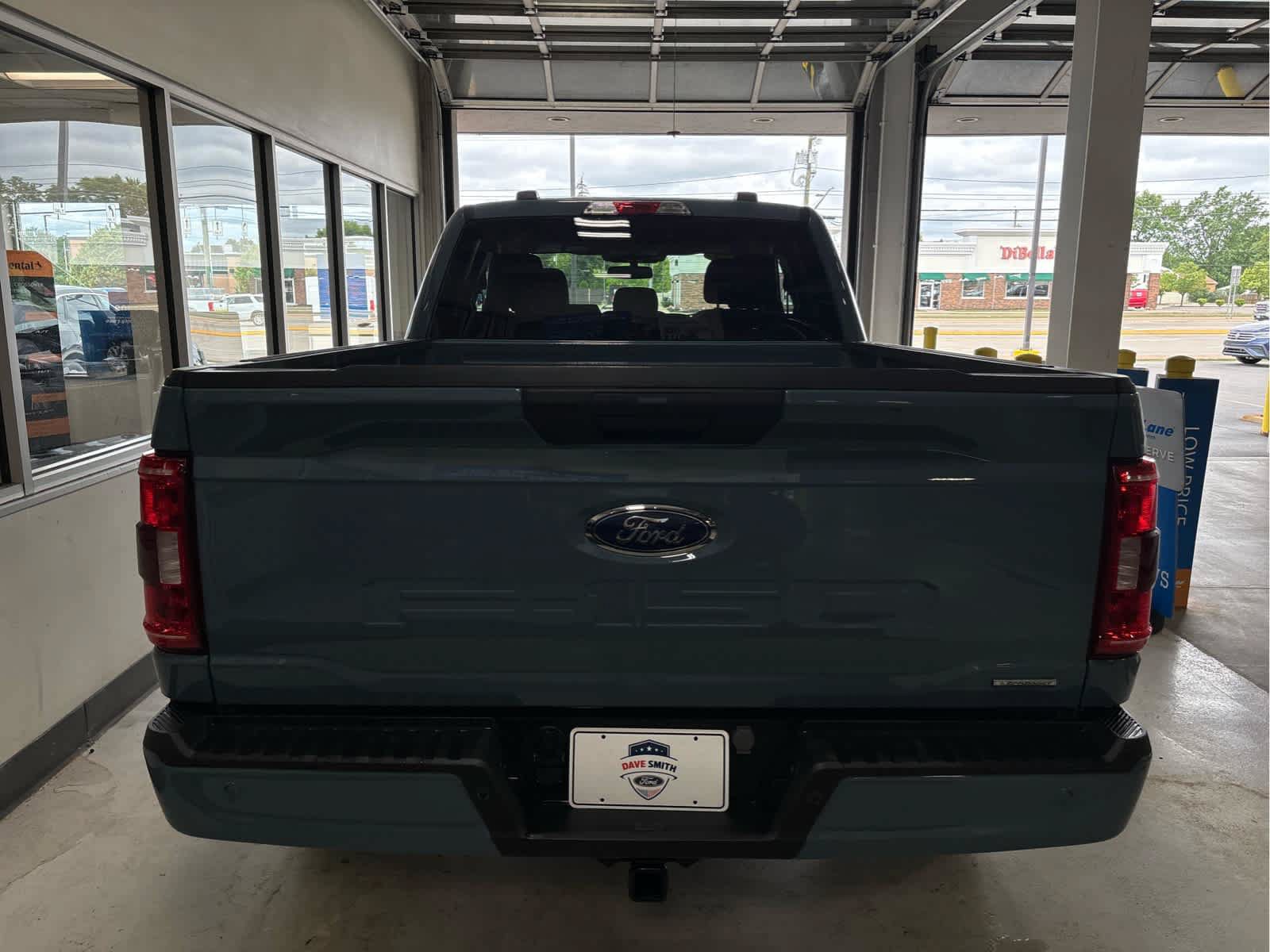 Certified 2023 Ford F150 XL w/ STX Appearance Package AWD/4WD image 8