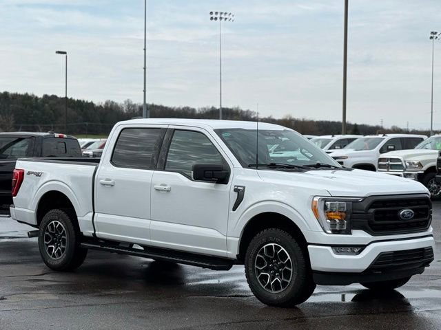 Certified 2023 Ford F150 XLT w/ Equipment Group 302A High AWD/4WD image 36