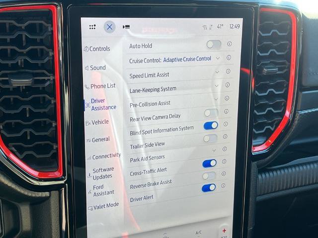 Certified 2024 Ford Ranger Raptor image 14