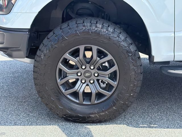 Certified 2025 Ford F150 Tremor w/ Equipment Group 402A High AWD/4WD image 13