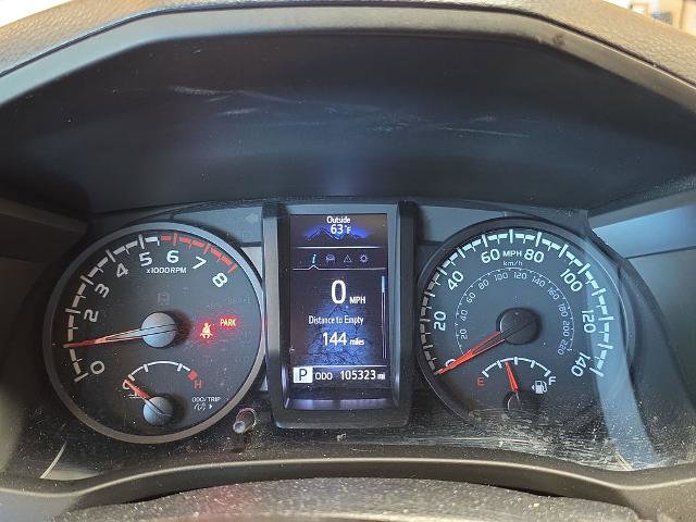 Used 2021 Toyota Tacoma SR w/ SR Convenience Package RWD image 21
