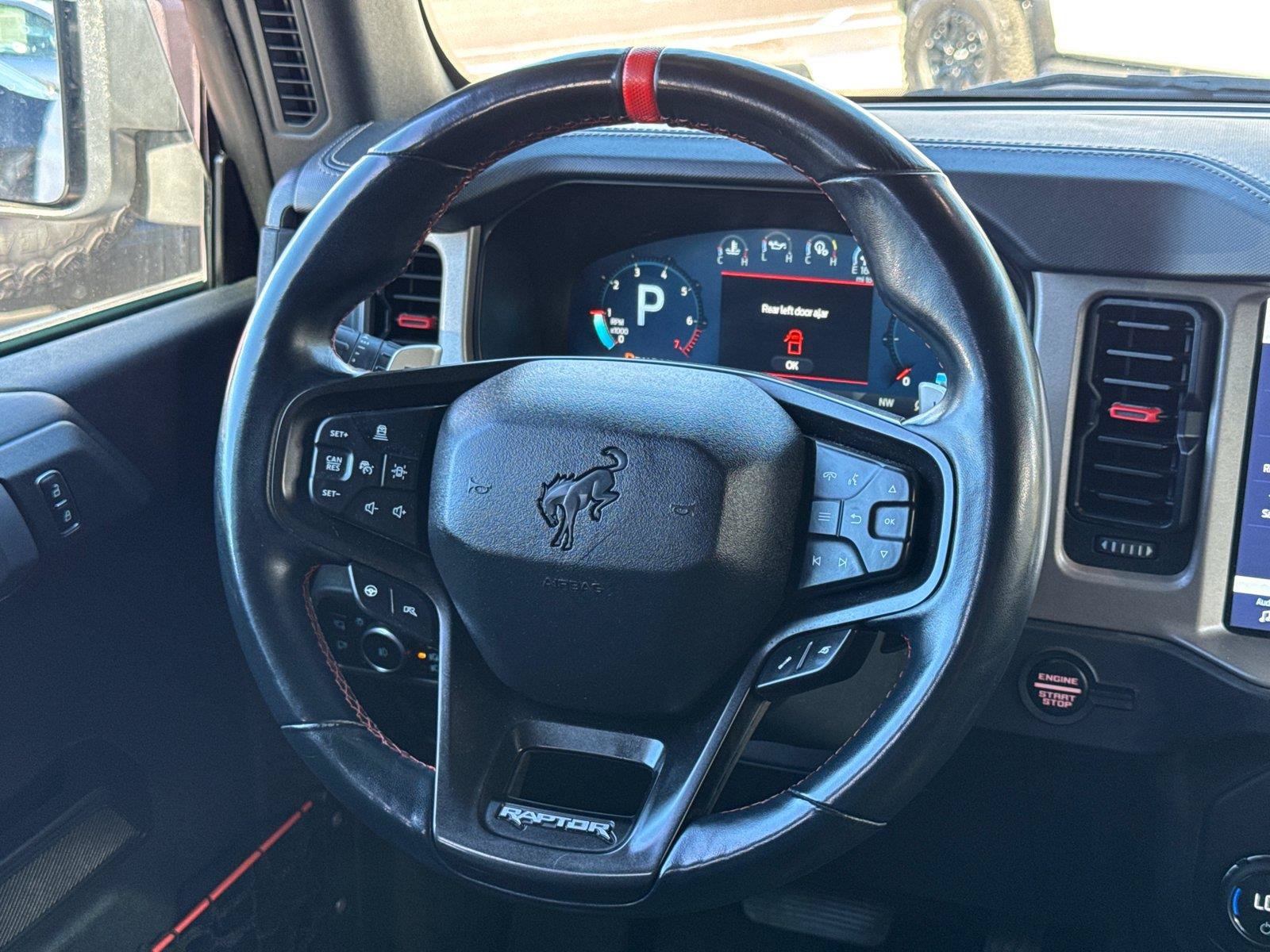 Certified 2023 Ford Bronco Raptor AWD/4WD image 23