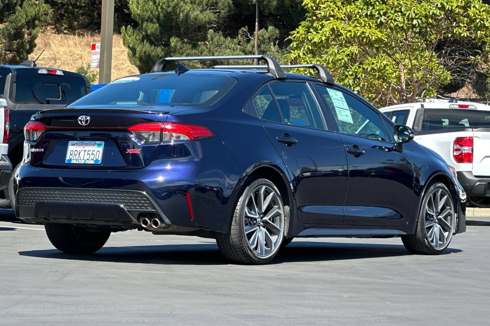 Used 2020 Toyota Corolla XSE FWD image 5
