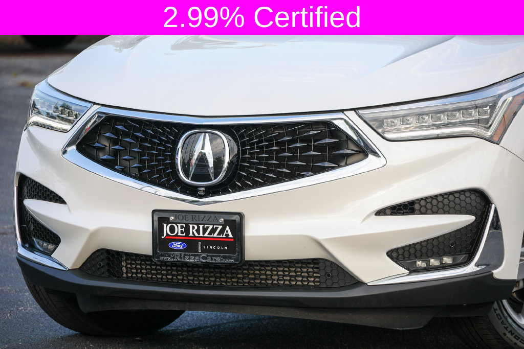 Used 2021 Acura RDX w/ Advance Package AWD/4WD image 29