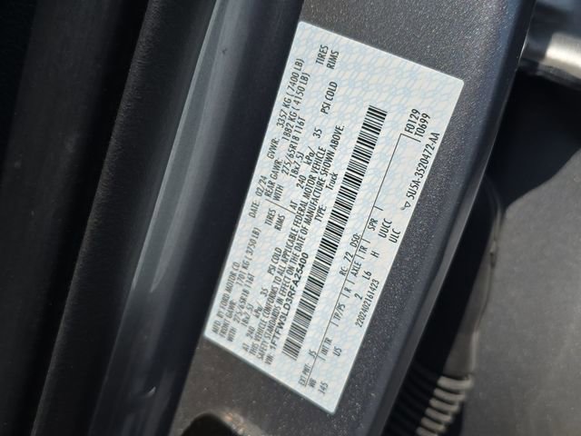 Certified 2024 Ford F150 XLT w/ Mobile Office Package AWD/4WD image 17