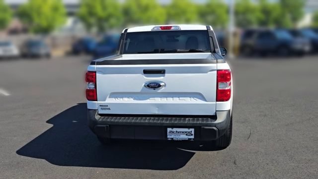 Certified 2023 Ford Maverick XLT FWD image 8