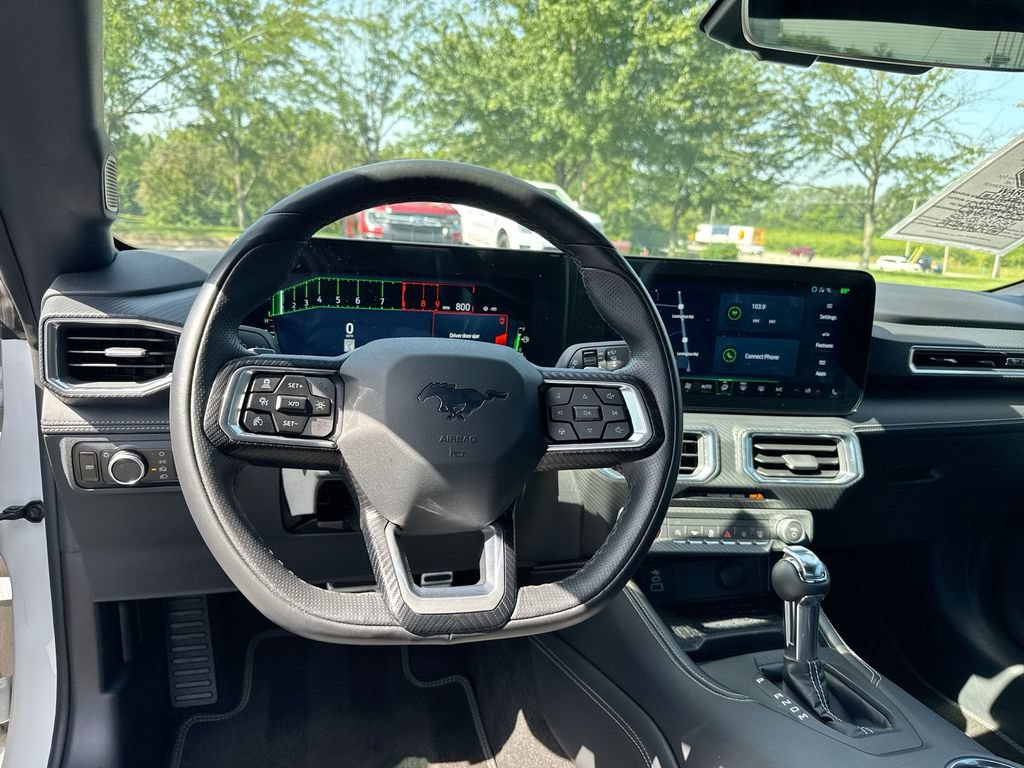 Certified 2024 Ford Mustang GT Premium RWD image 11