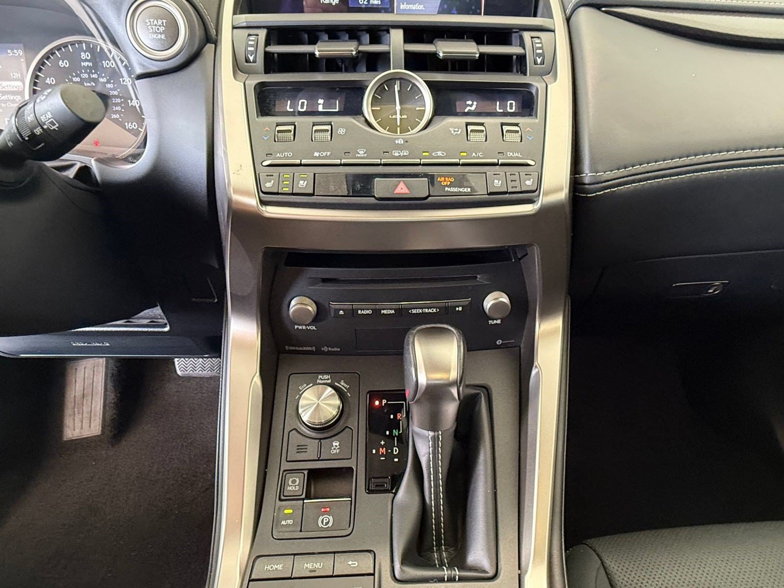 Used 2020 Lexus NX 300 FWD w/ Comfort Package image 19