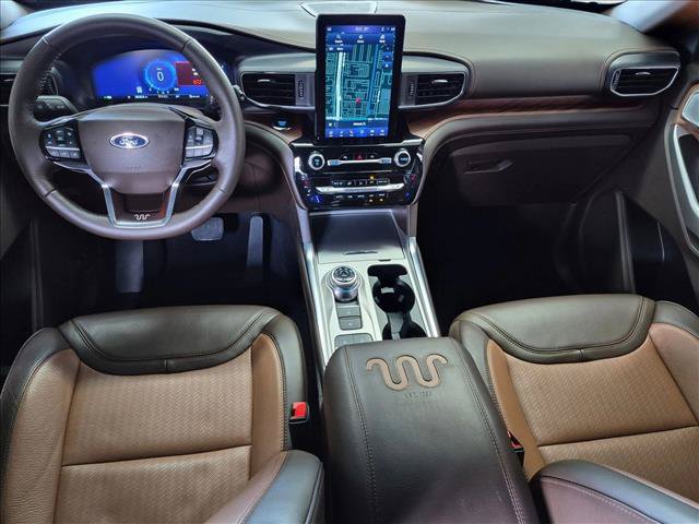 Certified 2023 Ford Explorer King Ranch w/ Technology Package RWD image 17