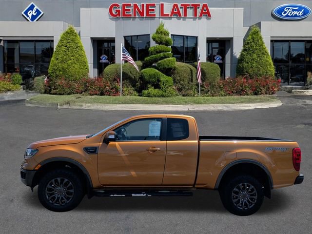 Certified 2019 Ford Ranger Lariat w/ Equipment Group 501A Mid AWD/4WD image 13