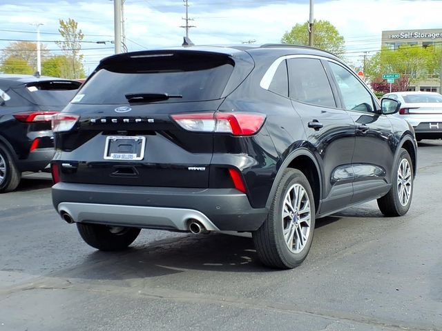 Certified 2022 Ford Escape SEL w/ Technology Package AWD/4WD image 4