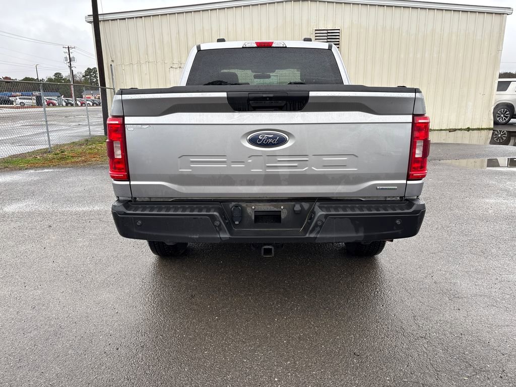 Certified 2021 Ford F150 XL w/ Trailer Tow Package AWD/4WD image 3