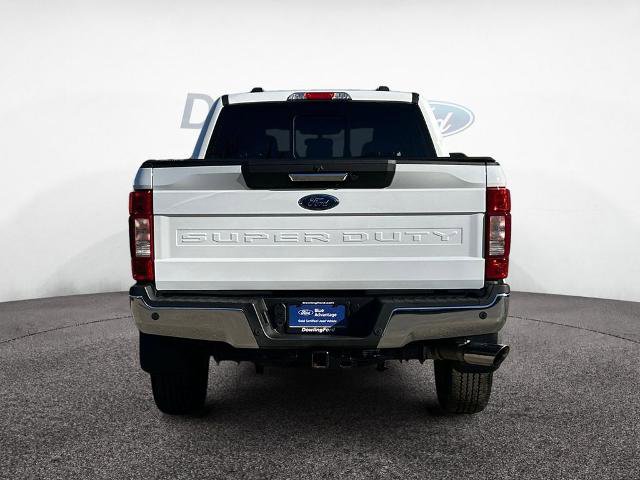 Certified 2022 Ford F250 Lariat w/ Lariat Value Package image 6