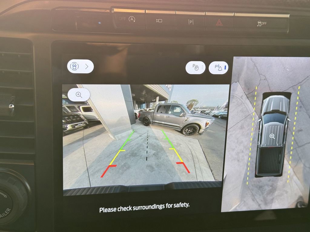 Certified 2024 Ford F150 Lariat w/ Equipment Group 502A High image 20